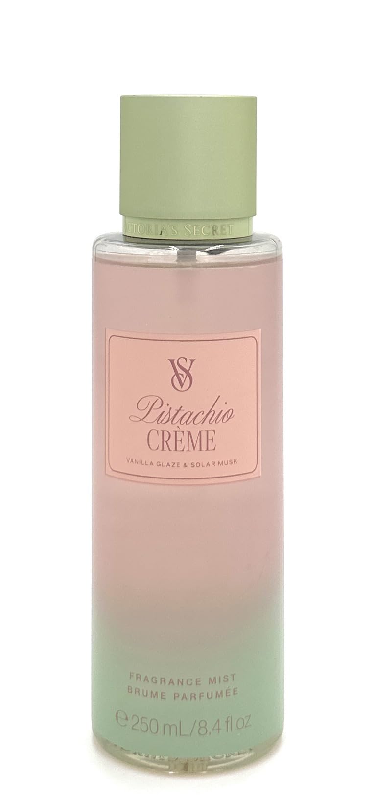 Victoria's Secret Fragrance Mist Pistachio Creme 8.4 Fl Oz