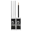 e.l.f. SKIN Enhancing Lash & Brow Serum Mini, Promotes Longer-Looking Lashes & Brows, Nourishing & Conditioning Formula, Clear