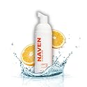 KOA LIFE X NAVEN Lighten Up - Anti-Blemish Facial Foam Cleanser, Purifies Skin, Vitamin C, Organic, Natural Ingredients - 1.7 Fl Oz