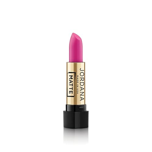 Matte Lipstick Poppy Pink,Jordana Cosmetics,Mg-63