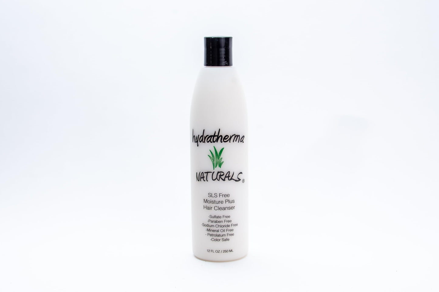 Hydratherma Naturals SLS Free Moisture Plus Hair Cleanser