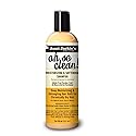 Aunt Jackie's oh so clean! 6oz - Moisturizing & Softening Shampoo