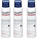 Aquaphor Ointment Body Spray - Moisturizes and Heals Dry, Rough Skin - 3.7 oz. Spray Can, 3 Pack