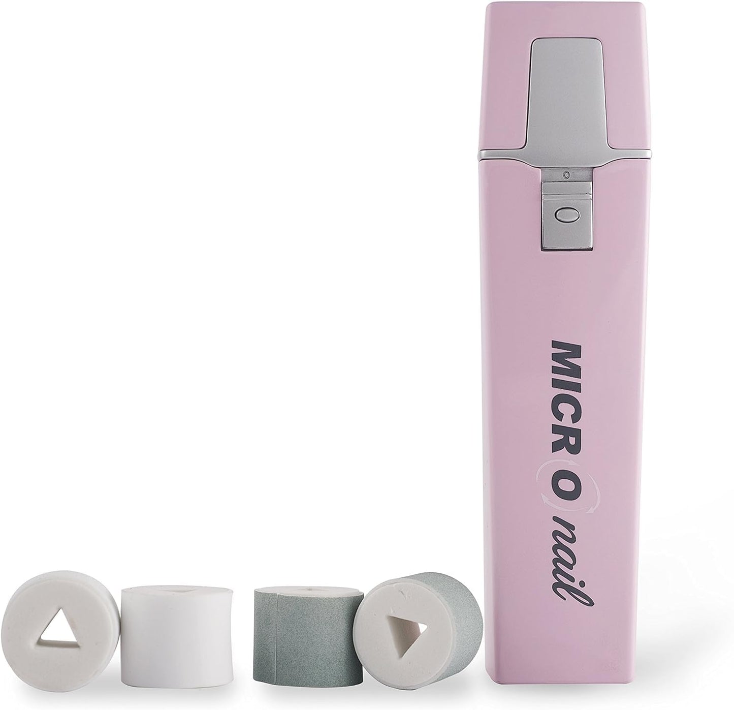 Emjoi Micro Nail Manicure or Mani Pedi--Smooths, Buffs & Shines Instantly