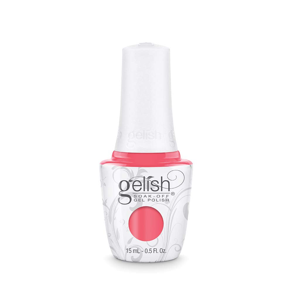 Gelish TPO-Free Soak-Off Gel Nail Polish - Brights Have More Fun, 15 mL Beauty & Personal Care Gelish