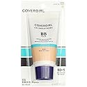 CoverGirl Smoothers SPF 15 Tinted Moisturizer, Fair To Light 805, 1.35-Ounce Packages (Pack of 2)