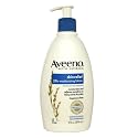 Aveeno Active Naturals Skin Relief Moisturizing Lotion, 12-Ounce Pump Bottles (Pack of 3)