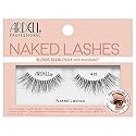 Ardell Naked Lashes Natural 432 with Invisiband - Lightweight, Natural False Eyelashes, Soft Volume Strip Lashes, 1 Pair