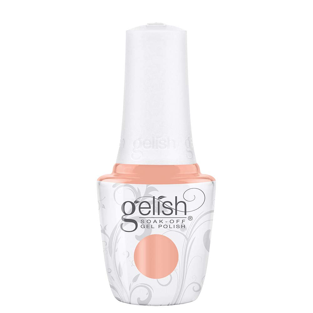 Gelish Summer Feel The Vibes Collection Nail Polish: It's My Moment, 15mL Beauty & Personal Care Gelish