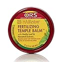 ORS HAIRestore Fertilizing Temple Balm with Nettle Leaf and Horsetail Extract 2 oz (Pack of 3)