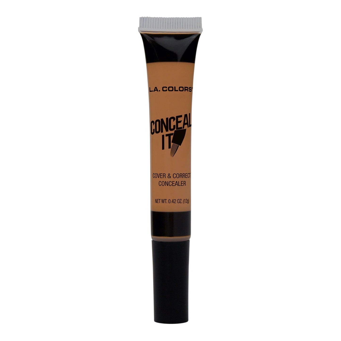 L.A. COLORS Conceal It Concealer, Honey Beige CC574