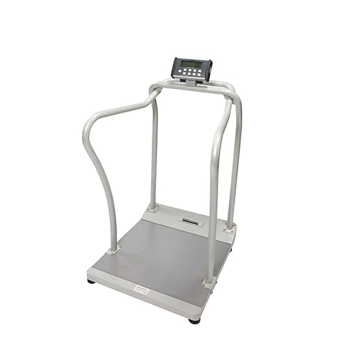 HealthOMeter 2101KL (Health O Meter) Digital Handrail Scale-Bariatric