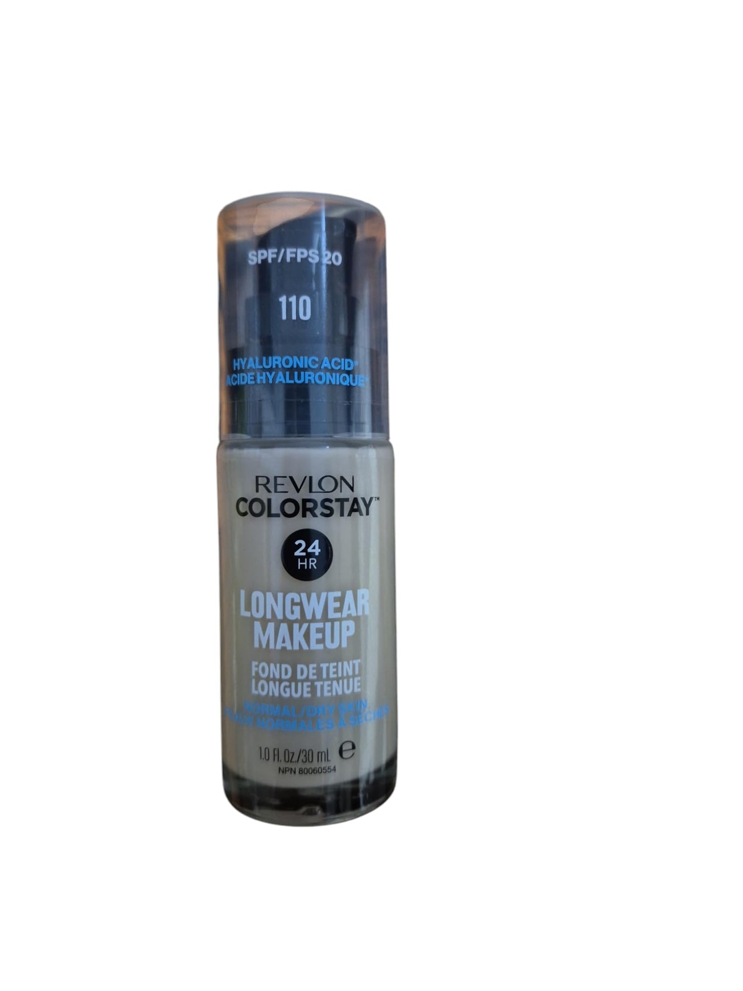 Revlon ColorStay Makeup, with SoftFlex, SPF 15, Normal/Dry Skin, 1 fl oz (30 ml) (Pack of 2)-variation, 330 Natural: $17.99