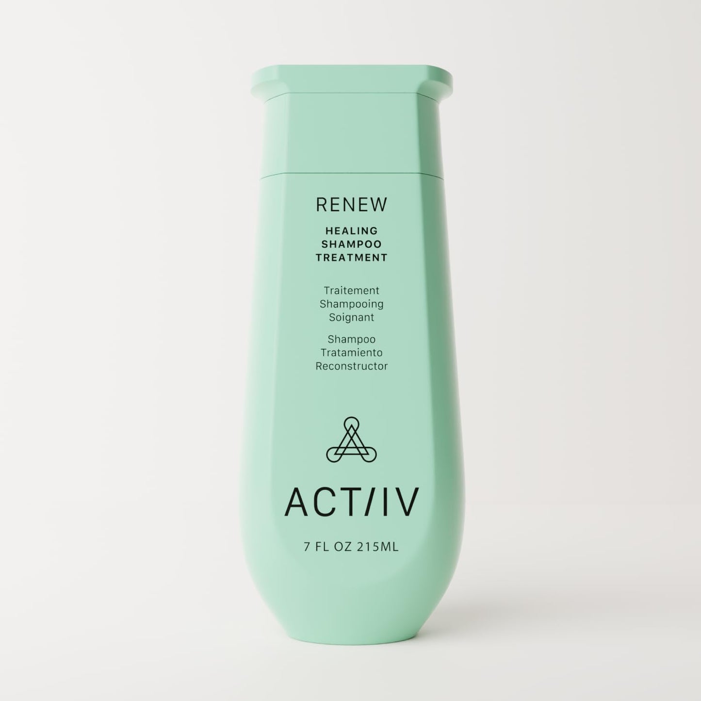 ACTIIV Renew Healing Shampoo Treatment | Improved Hair's Appearance, Promotes Scalp Health, Heals Damaged & Over-Processed Hair, Plant-Based