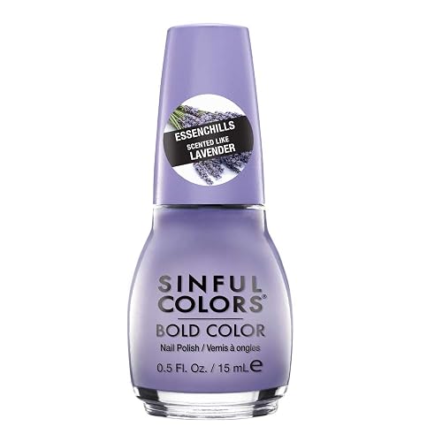 Sinfulcolors, Essenchills Lowkey Lavender