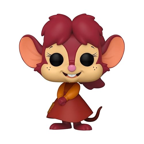 Funko POP Movies: American Tail - Tanya Mousekewitz - an American Tail - Collectable Vinyl Figure - Gift Idea - Official Merchandise - for Kids…