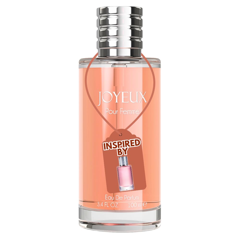 Regal Fragrances Perfume for Women - INSPIRED by A WORLD RENOWED WOMEN'S PERFUME - Bergamot, Jasmine, Musk, Patchouli - Fresh, Feminine, Soft