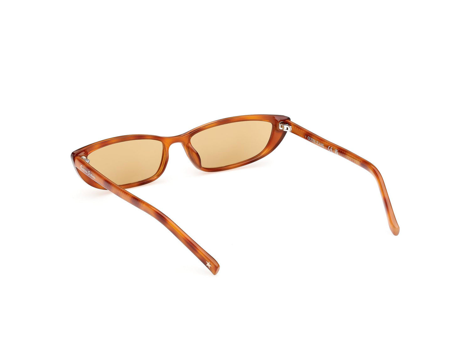 Guess Women's Sunglasses, Blonde havana/brown
