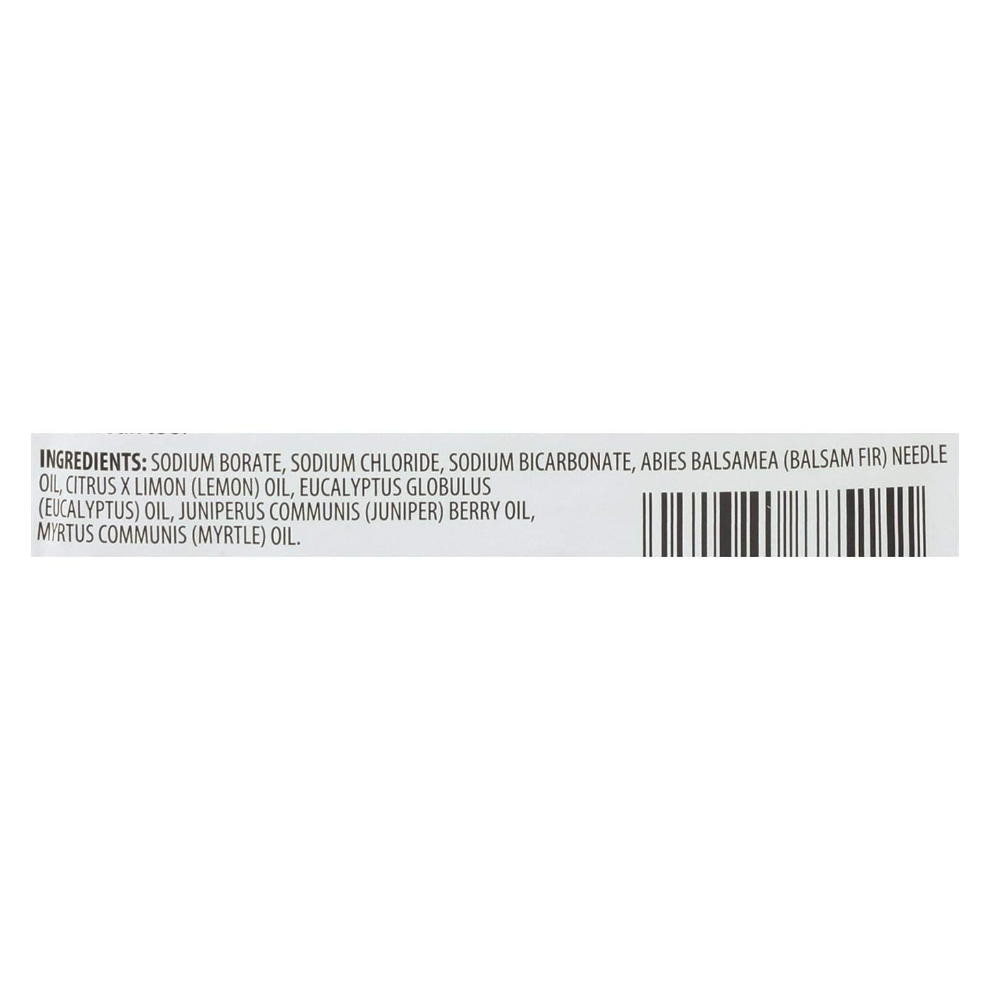 Aura Cacia Soothing Heat Aromatherapy Mineral Bath Salt, 2.5 Ounce - 6 per case.