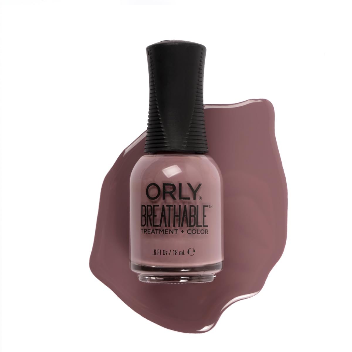 Orly Breathable Treatment + Color - 2060003 Shift Happens Women Nail Polish 0.6 oz