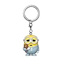 Funko Pop! Keychain: Minions: The Rise of Gru - Pajama Bob, Multicolor