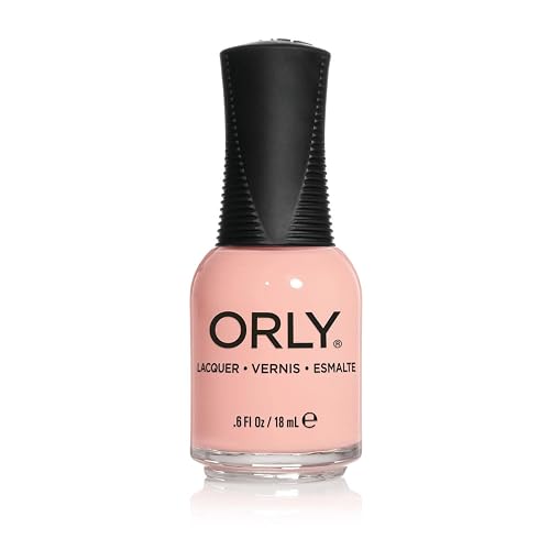 Orly Nail Lacquer, Prelude To A Kiss, 0.6 Fluid Ounce Beauty & Personal Care Orly