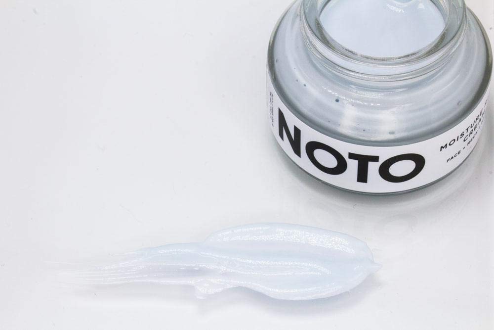NOTO Botanics - Natural Moisture Riser Cream (1.7 oz)