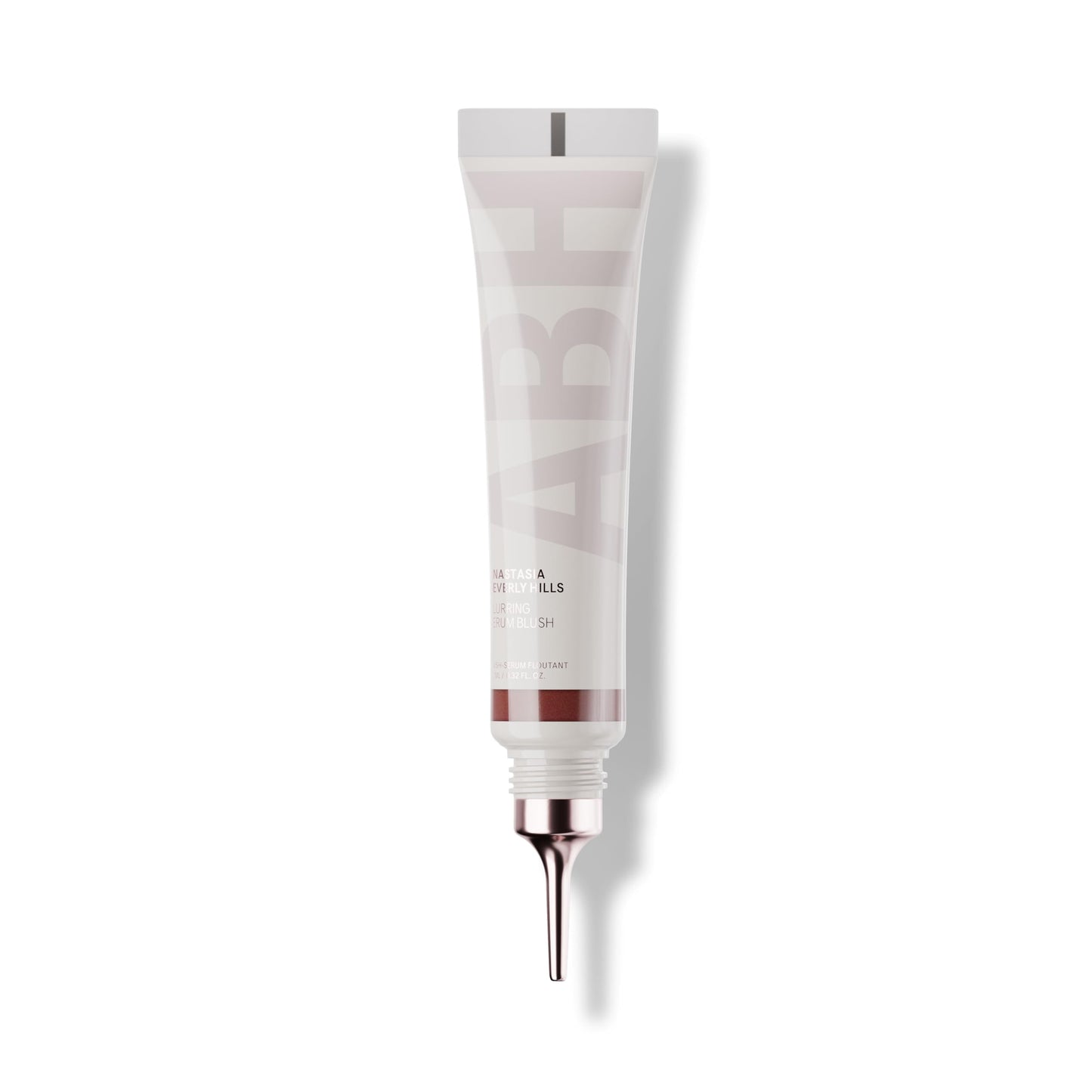 Anastasia Beverly Hills Blurring Serum Blush - Lightweight High-Pigment Liquid Cheek Color, Niacinamide-Infused Formula for a Natural Blurred Glow