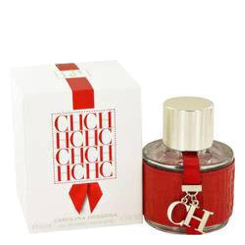 Carolina Herrera CH (NEW) EDT SPRAY 1.7 OZ