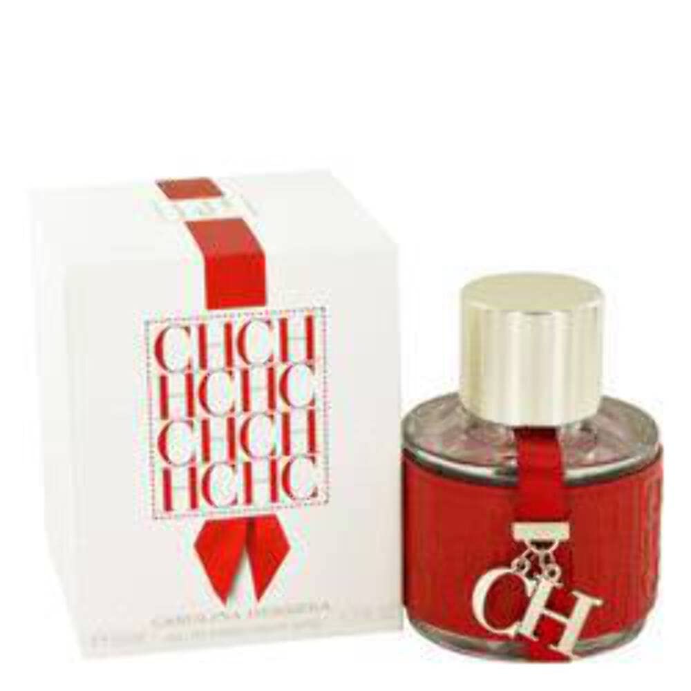 Carolina Herrera CH Eau De Toilette Spray 1.7 OZ