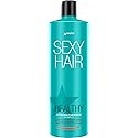 SexyHair Healthy Strengthening Shampoo for Unisex - 33.8 oz Shampoo