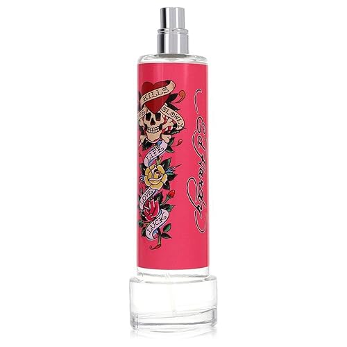 Ed Hardy By Christian Audigier Eau De Parfum Spray 3.4 Oztester