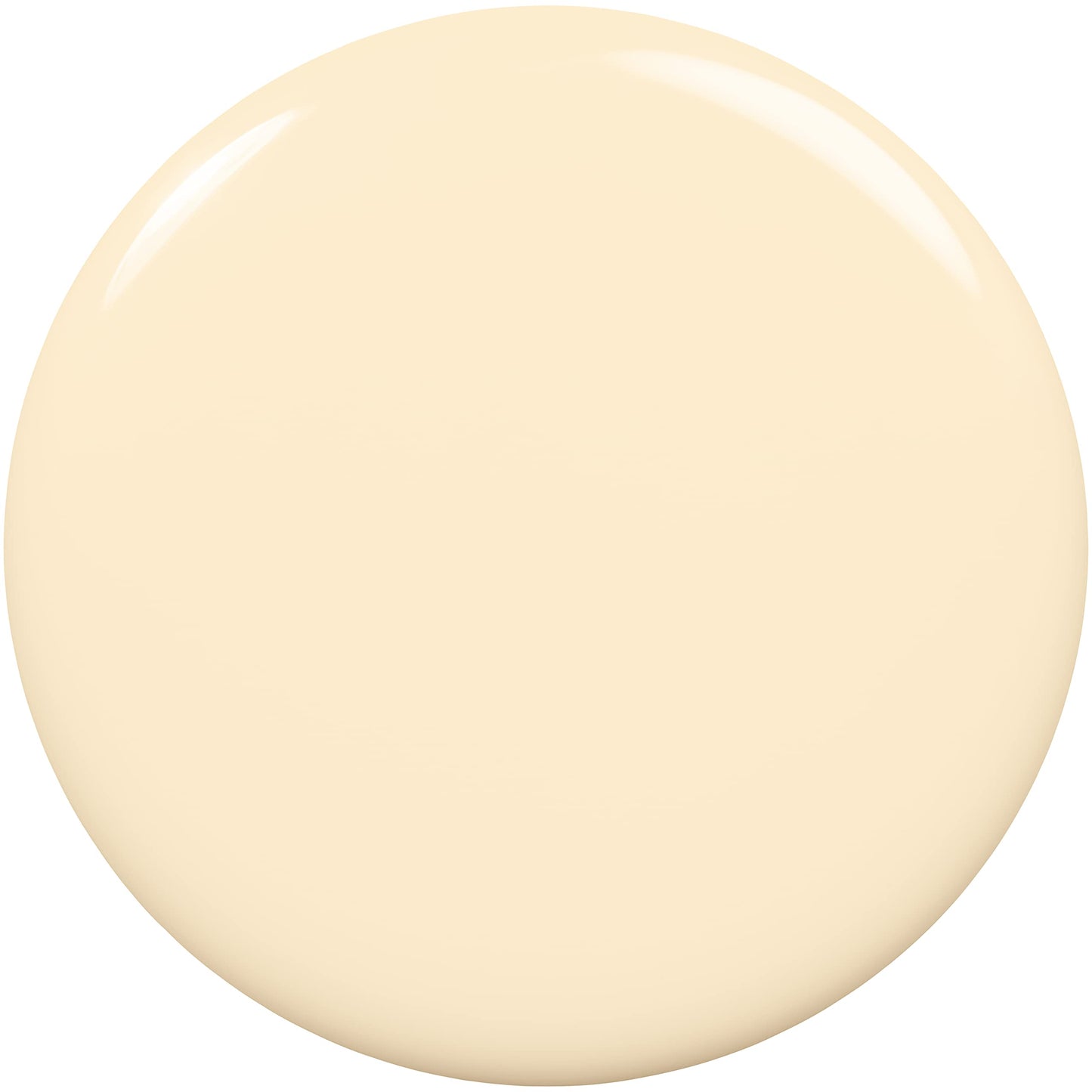 essie nail polish, limited edition spring 2022 collection, pastel yellow nail color with a cream finish, 8-free vegan formula, 0.46 fl oz