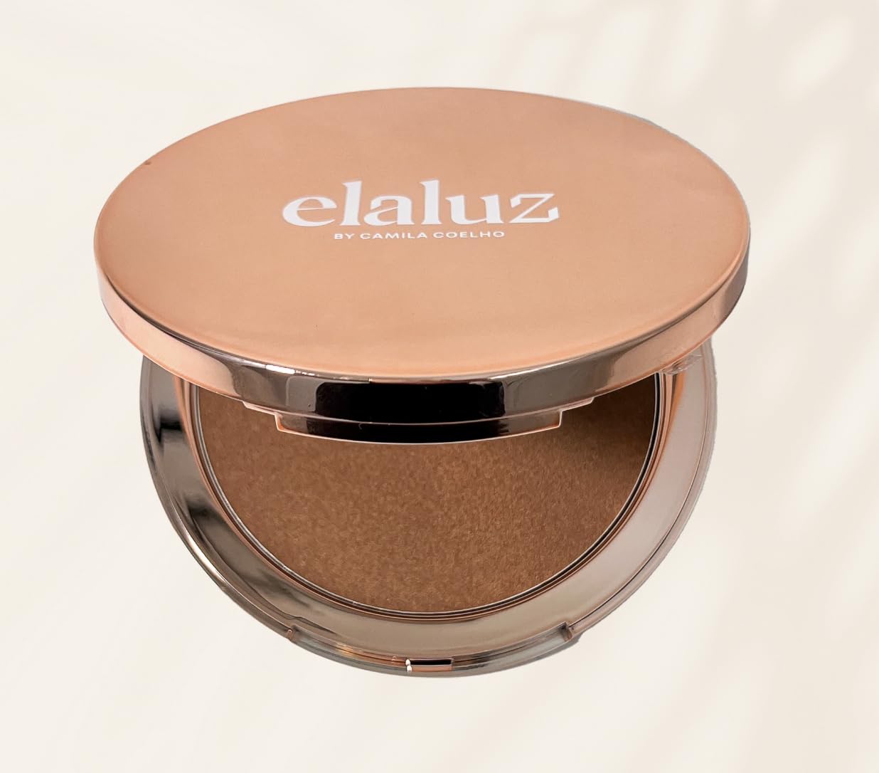 Elaluz by Camila Coelho Cream Bronzer Born in Rio - Samba