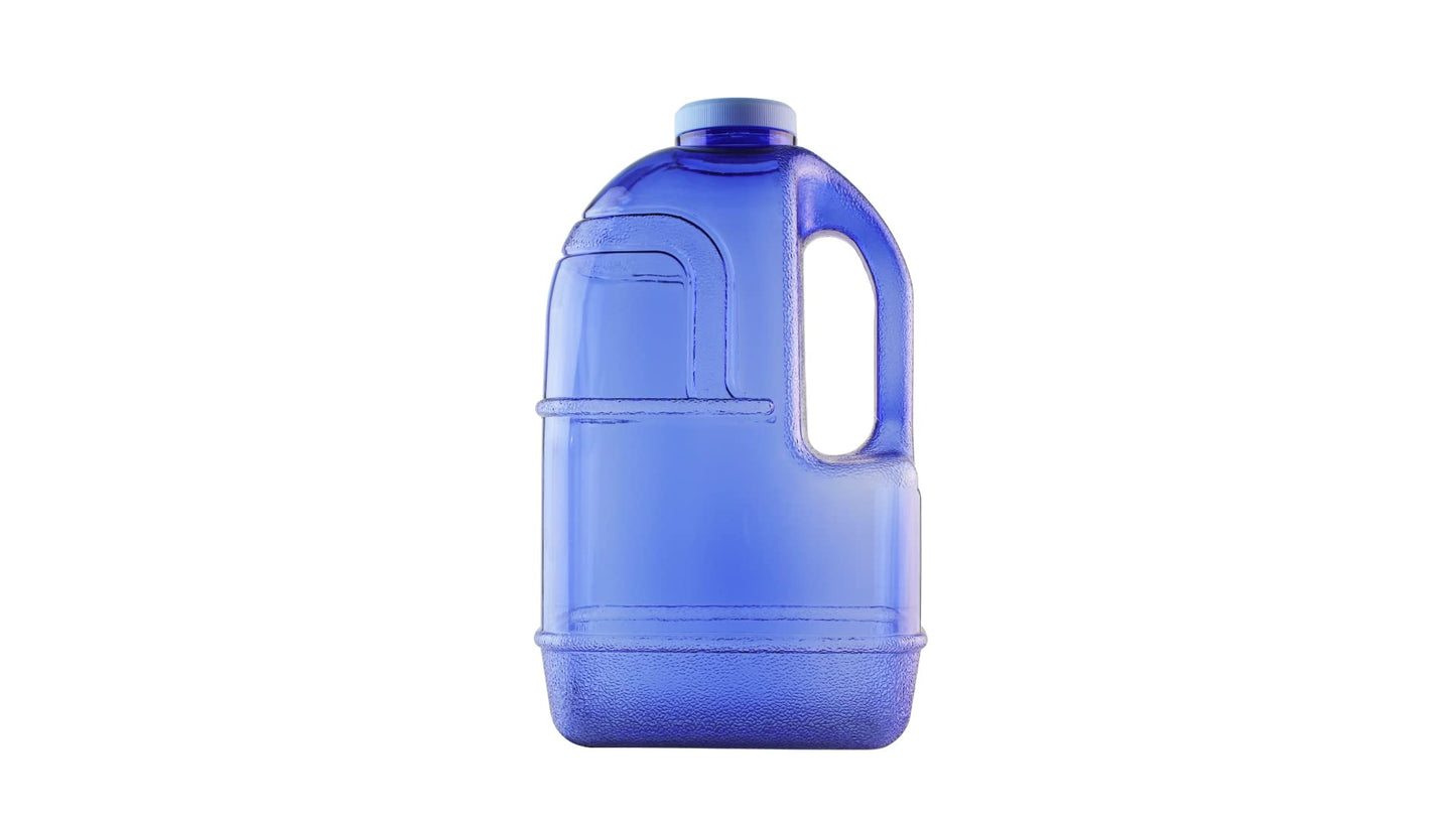 New Wave Enviro BpA Free 1 Gallon Water Bottle (Dairy)