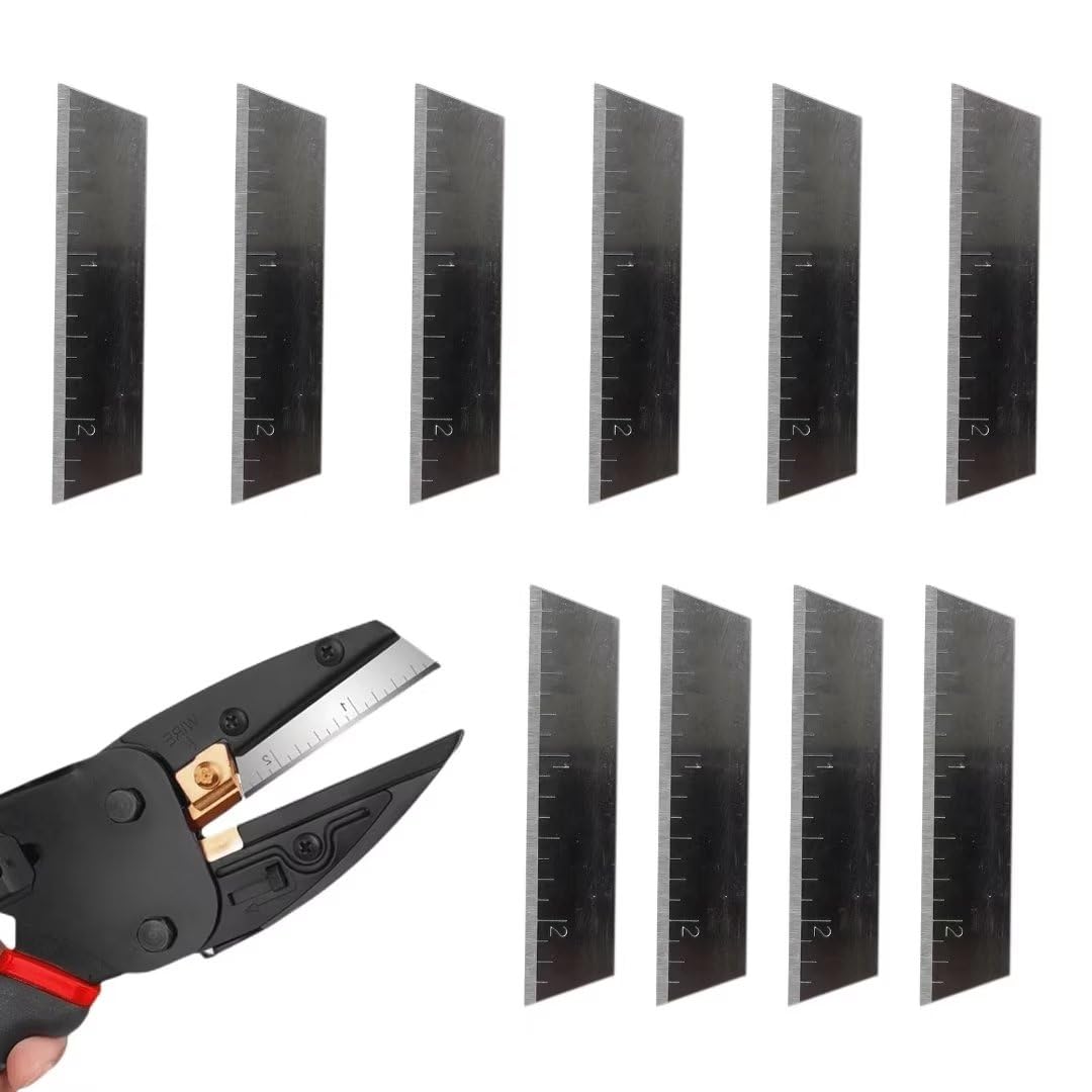 10Pcs Replacement Blades for Craftsman Handi-Cut 37300 37310 37200 301 Accu-cut Beauty and Personal Care Zafina-UP