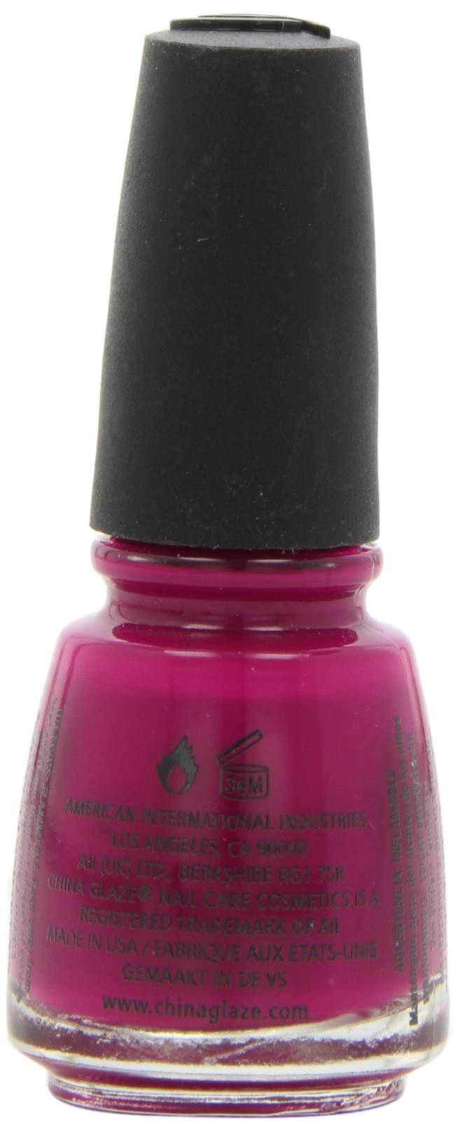 China Glaze Nail Polish, Under The Boardwalk, 0.5 Fluid Ounce