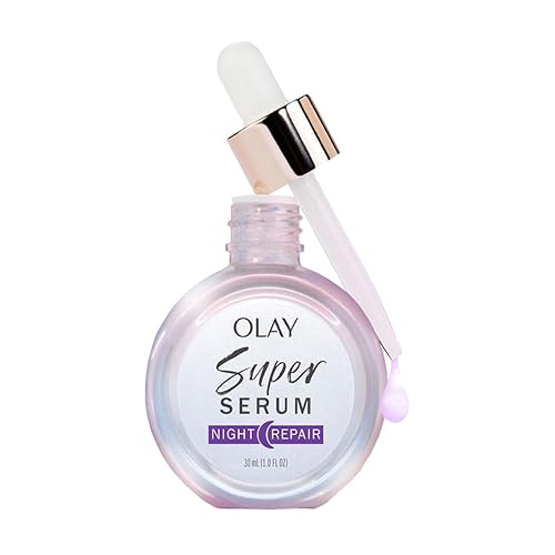 Olay Super Serum Night Repair Fragrance Free