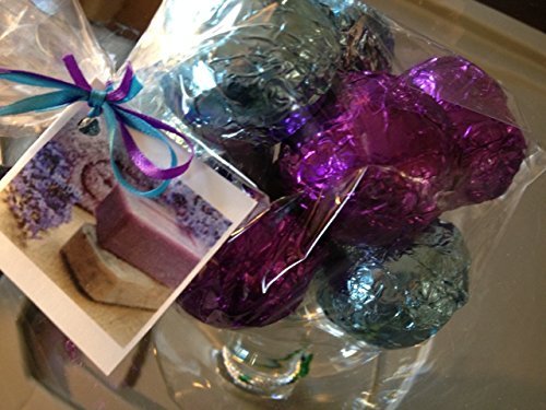 Spa Pure Aromatherapy Shower Steamers - 100% Natural & Organic Ingredients with Essential Oils - Transform Your Shower - Transform Your Mood (8…