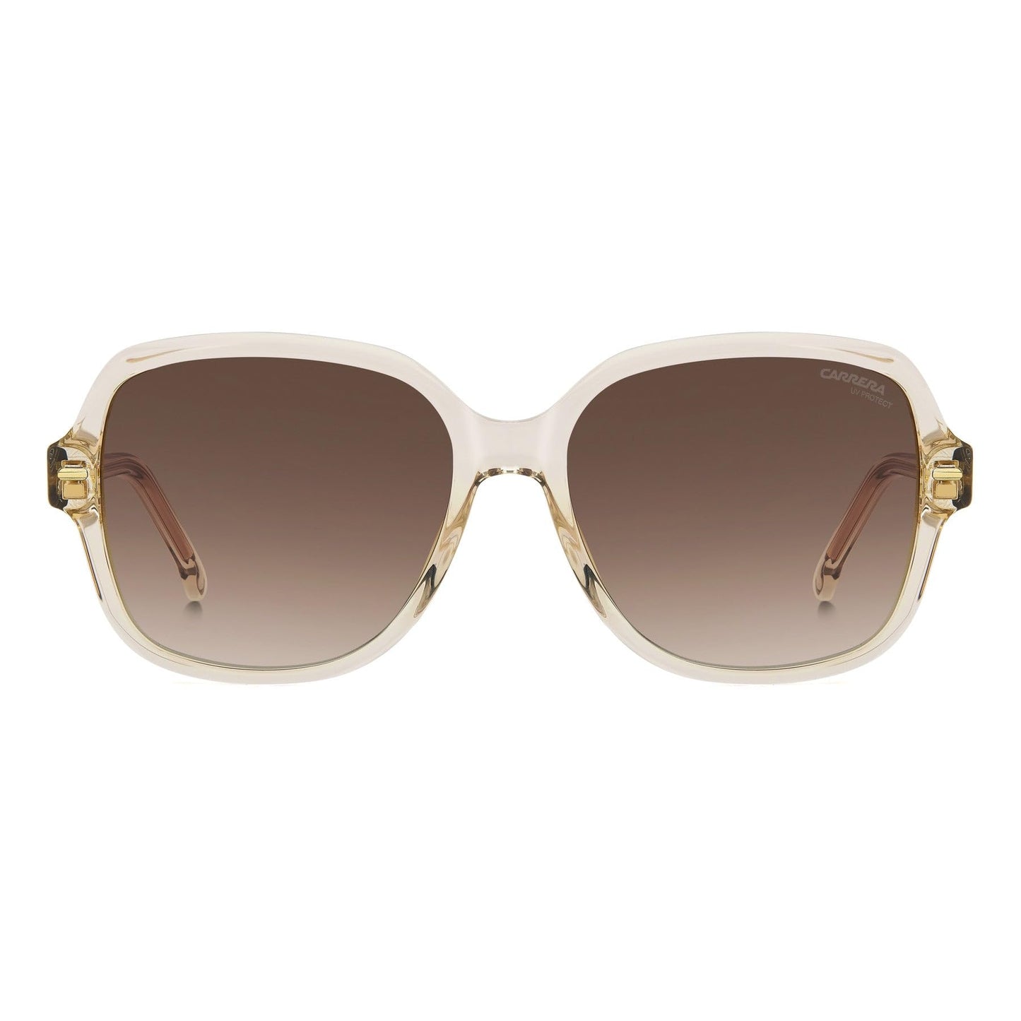 Carrera Sunglasses 3028 /S HAM Beige, 55/140/16, Champagne
