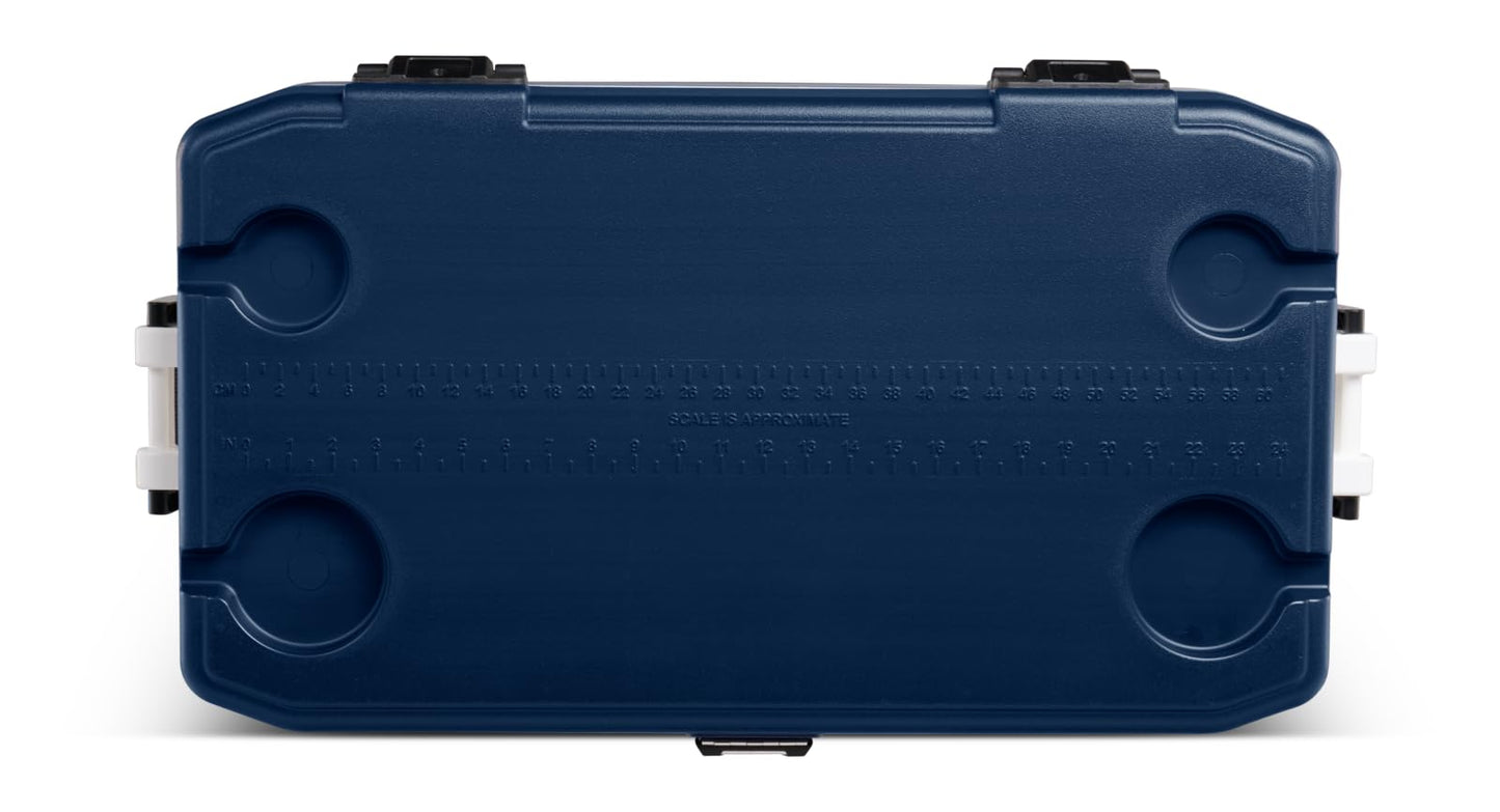 Igloo Maxcold 70Qt Lattitude - Carbonite