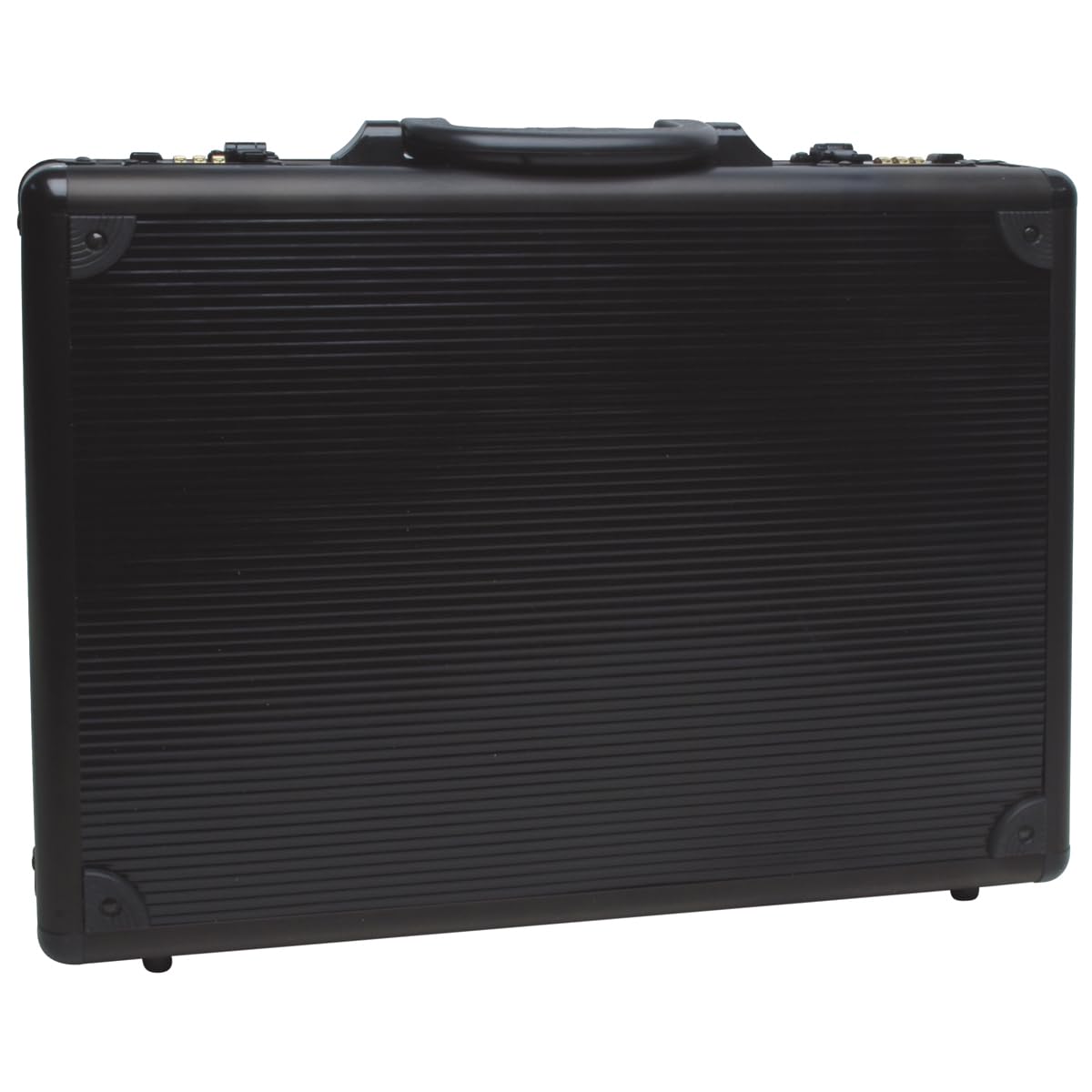Roadpro SPC-941G Briefcase Black Aluminum