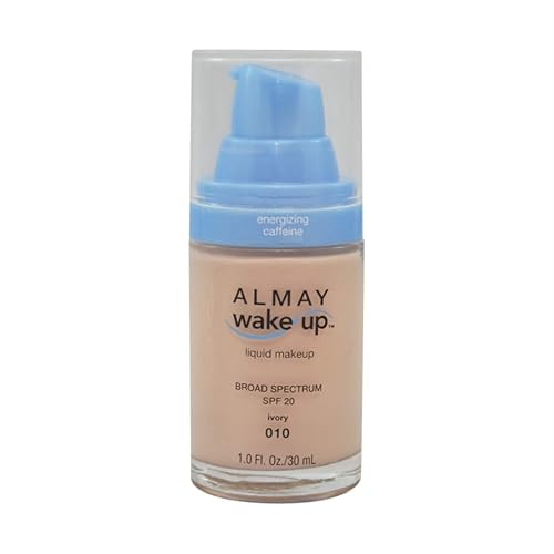 Almay Wake-Up Liquid Makeup, Ivory-010