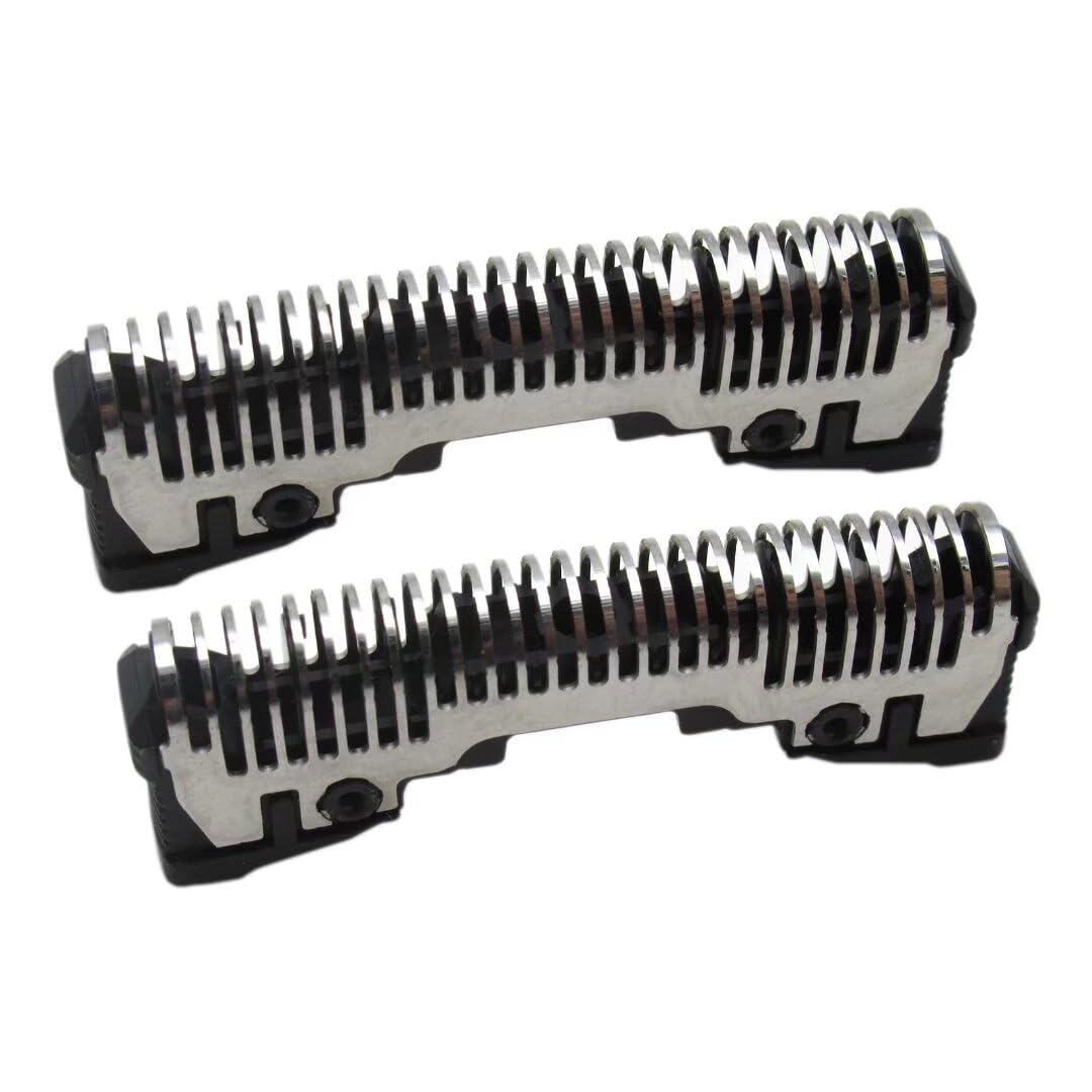 USonline911 2024 Upgraded WES9068 Shaver Head Cutter for Panasonic WES9068 ES8103 ES8109 ES8103S ES-ST23 S8161 2pcs Beauty and Personal Care USonline911