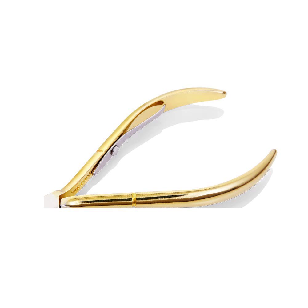 Nghia New Cuticle Nippers C-112-16 (Full Jaw D-555)