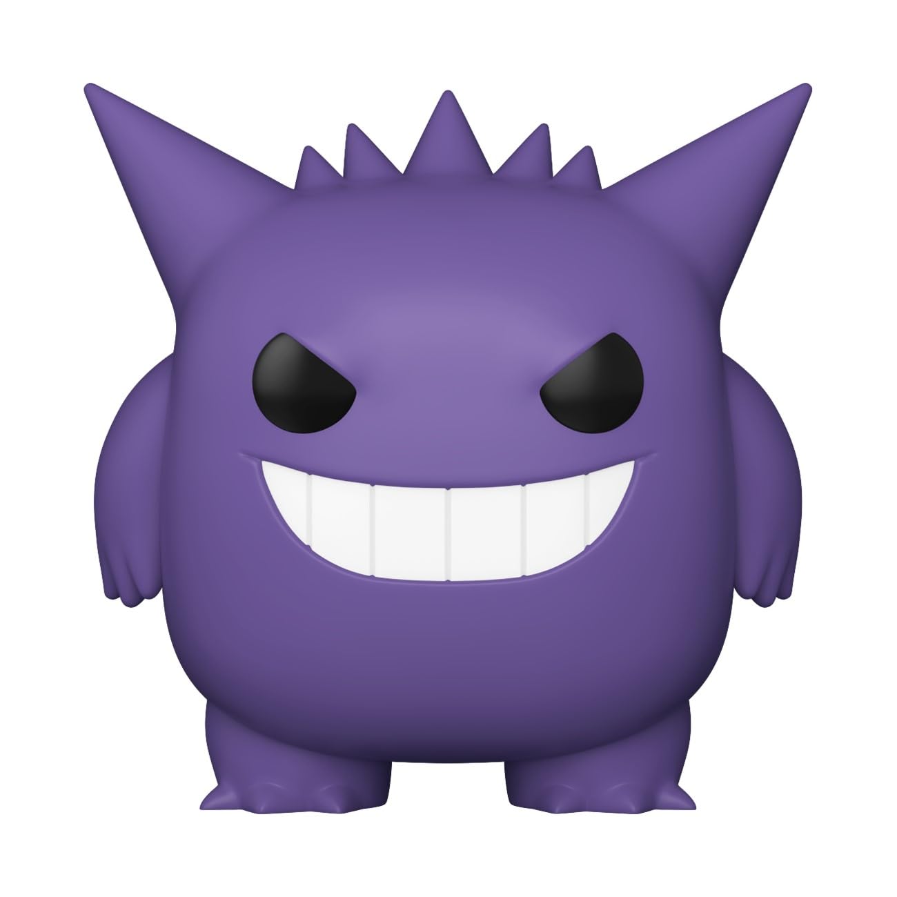 Funko Pop Games: Pokemon - Gengar - Collectable Vinyl Figure - Gift Idea - Official Merchandise - Toys for Kids & Adults - Video Games Fans - Model…