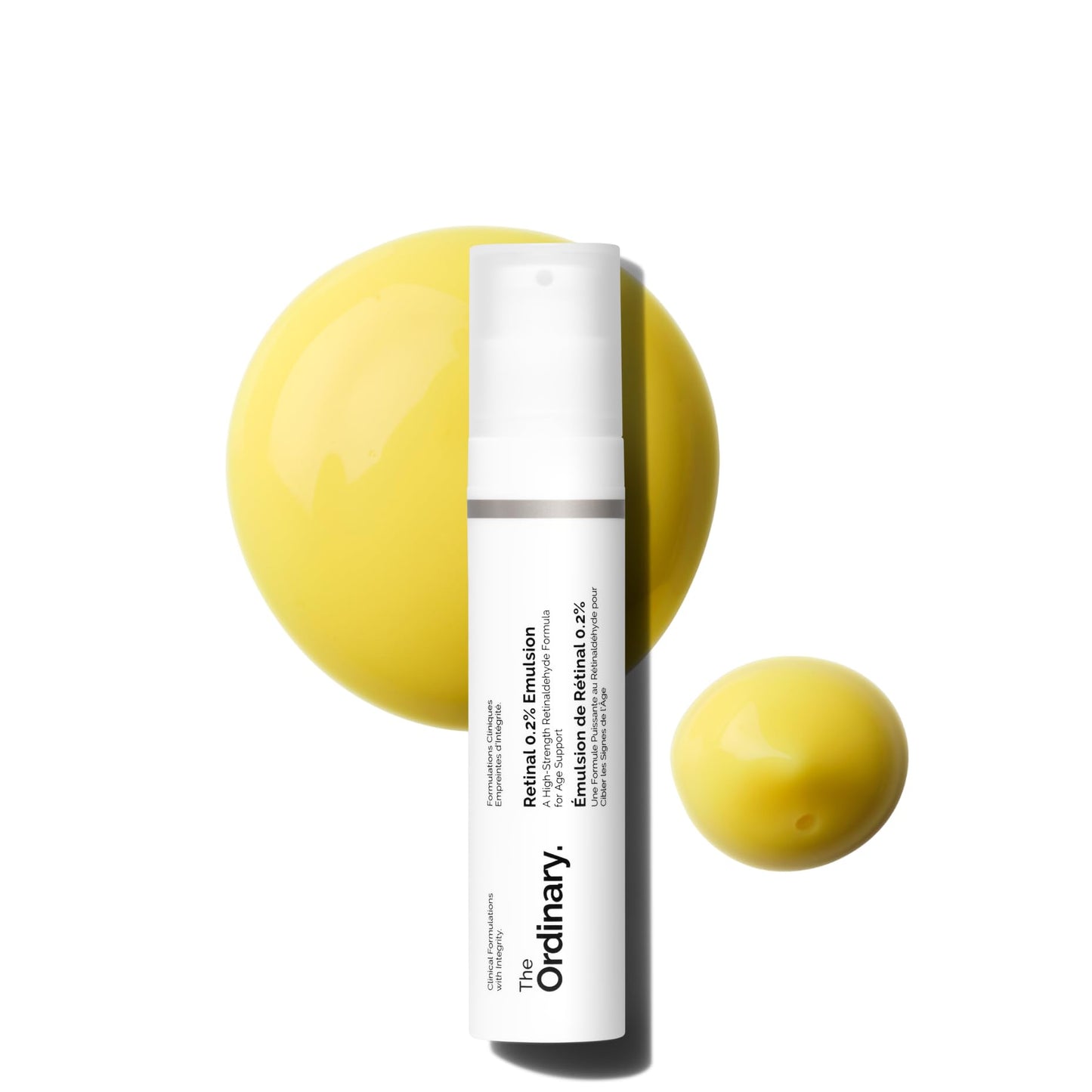 The Ordinary Retinal 0.2% Emulsion, High-Strength Retinoid Serum for Advanced Anti-Aging Support, 0.5 Fl Oz Beauty and Personal Care The Ordinary