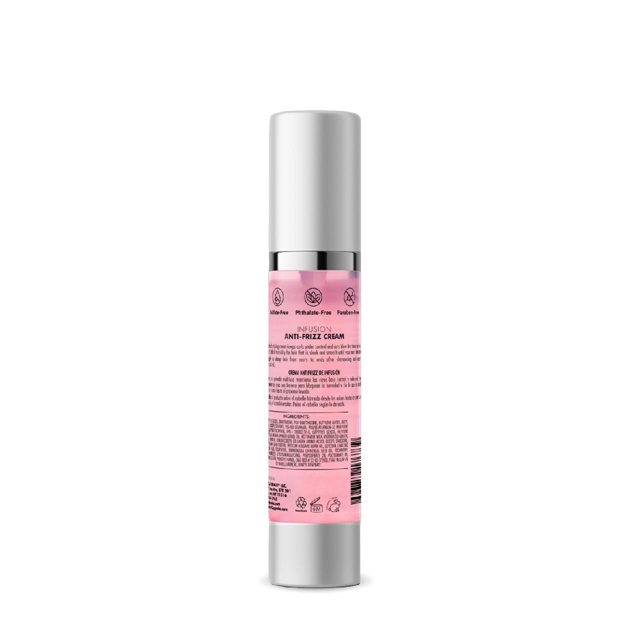 Peter Coppola® Infusion Anti-Frizz Cream