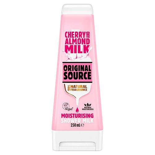 Original Source Cherry & Almond Milk Shower 250ml by Original Source