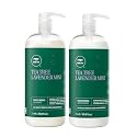 Tea Tree Lavender Mint Shampoo and Conditioner Duo Set
